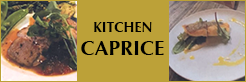 KITCHEN CAPRICE